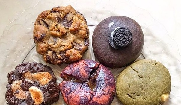 Varian soft cookies dari Pop Cookies yang bisa menjadi pilihan untuk Urbaners
